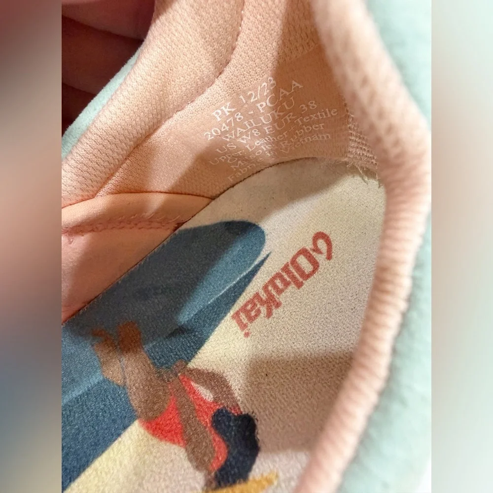 Olukai Wailuku Women’s Athletic Training Shoes - Picture 8 of 8